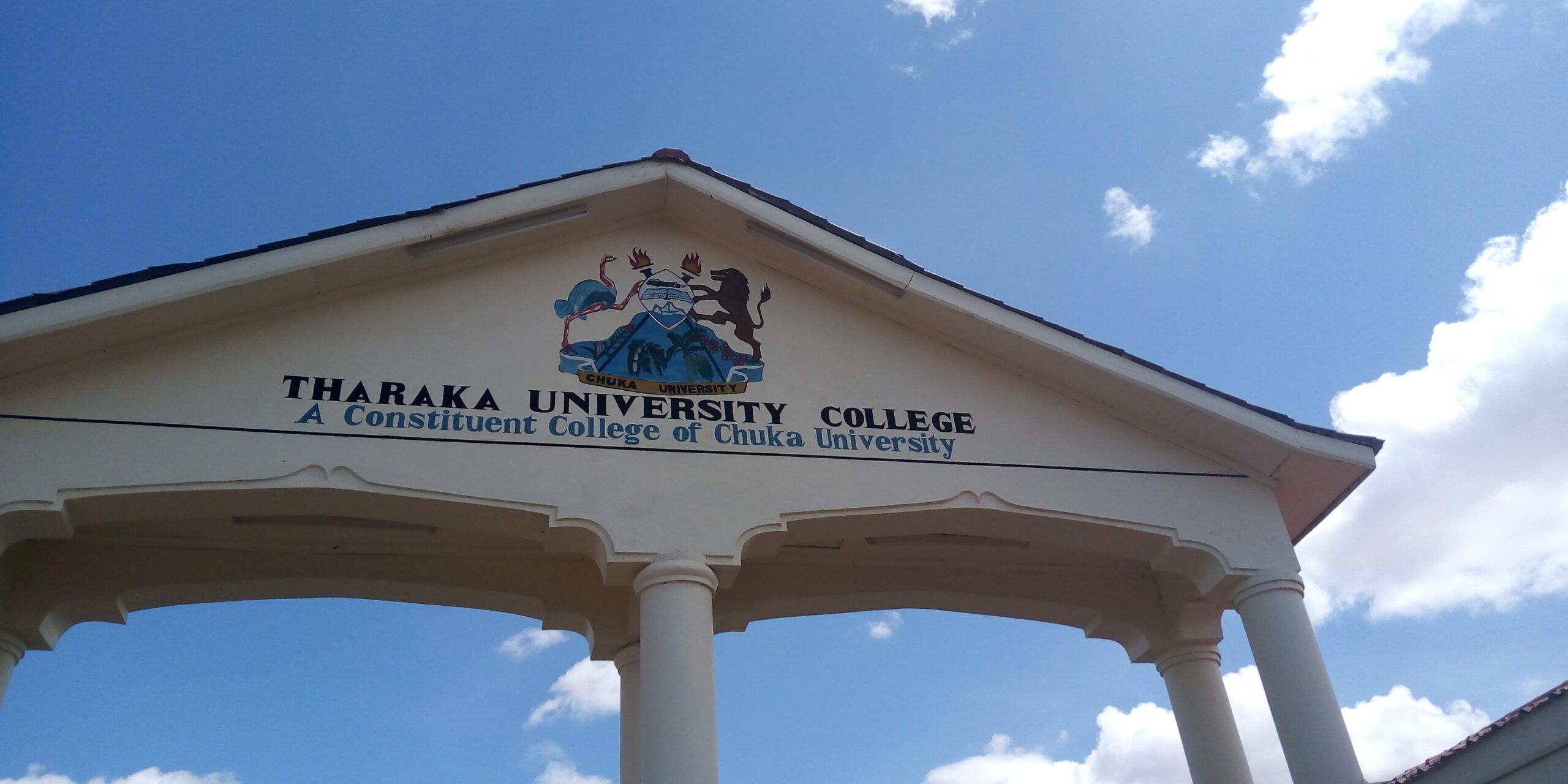 Tharaka University College - Photo Blog